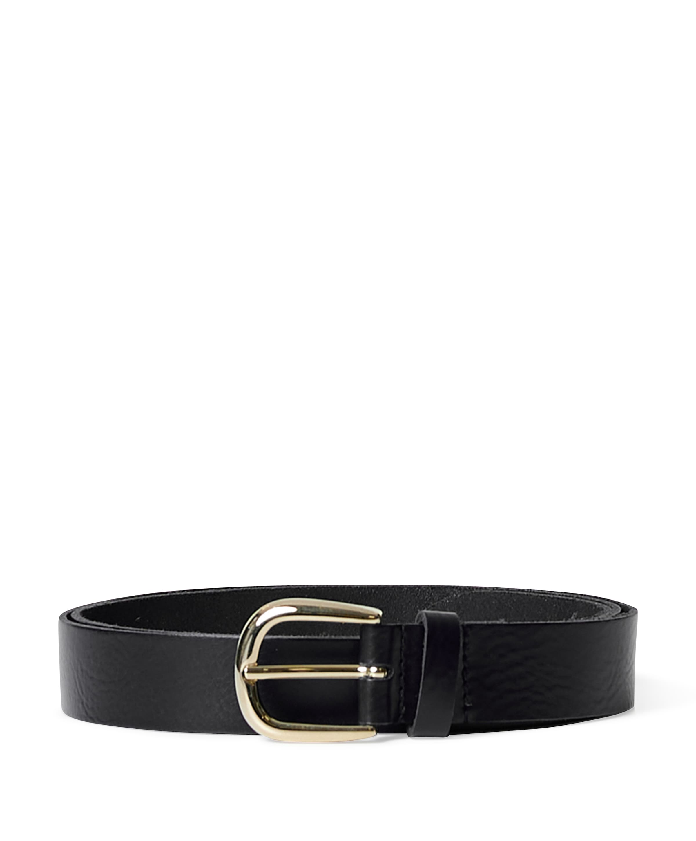 Trezz Dames riem zwart