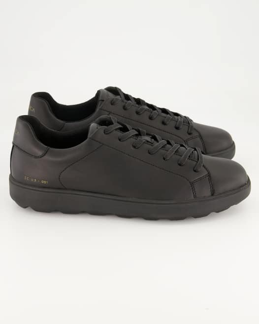 Geox SPHERICA Sneaker in Schwarz