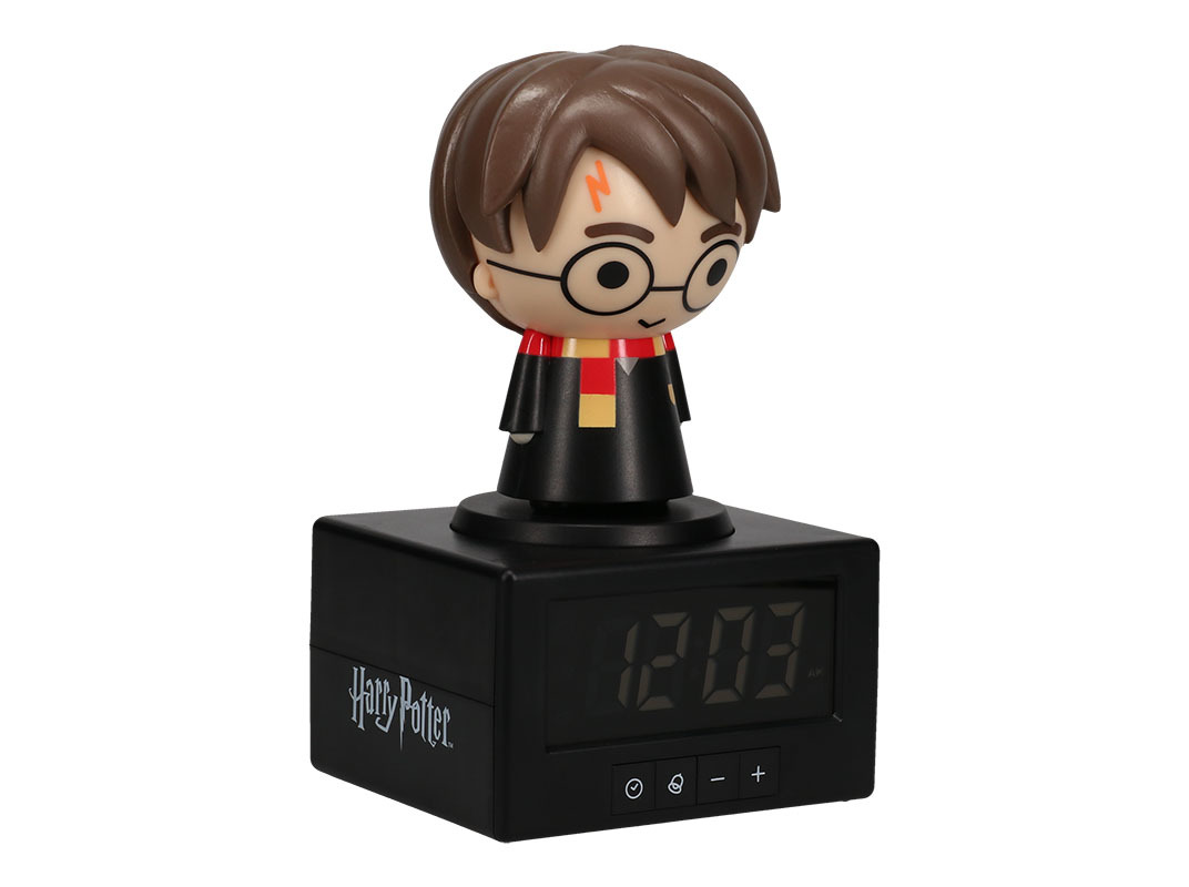 DESPERTADOR HARRY POTTER