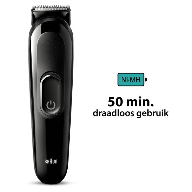Braun All-In-One Style Kit Series 3 MGK3420