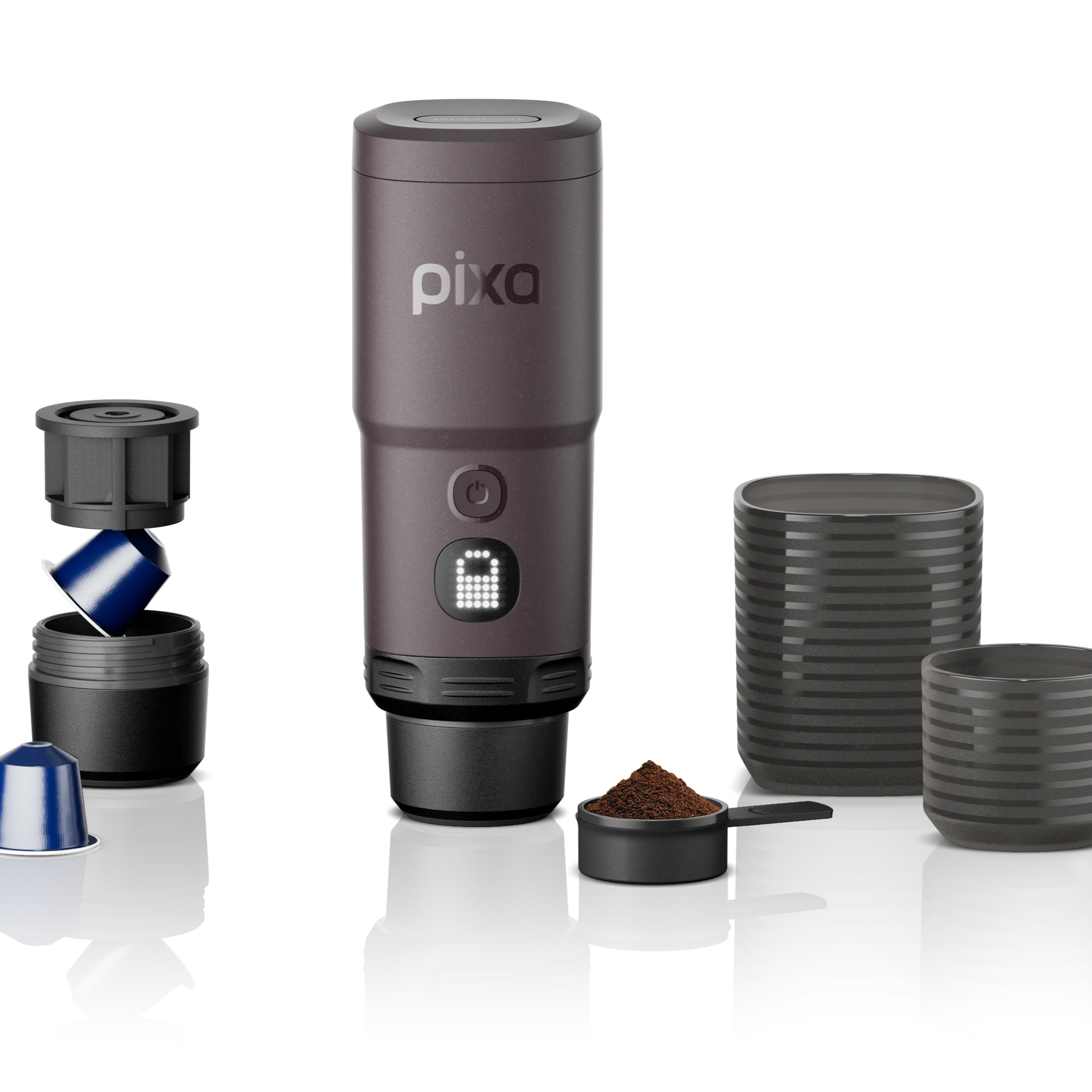 Pixapresso