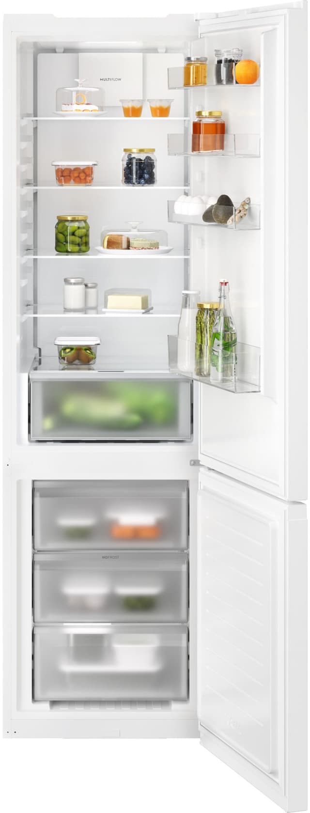 Electrolux Kølefryseskab LNT6MD36W