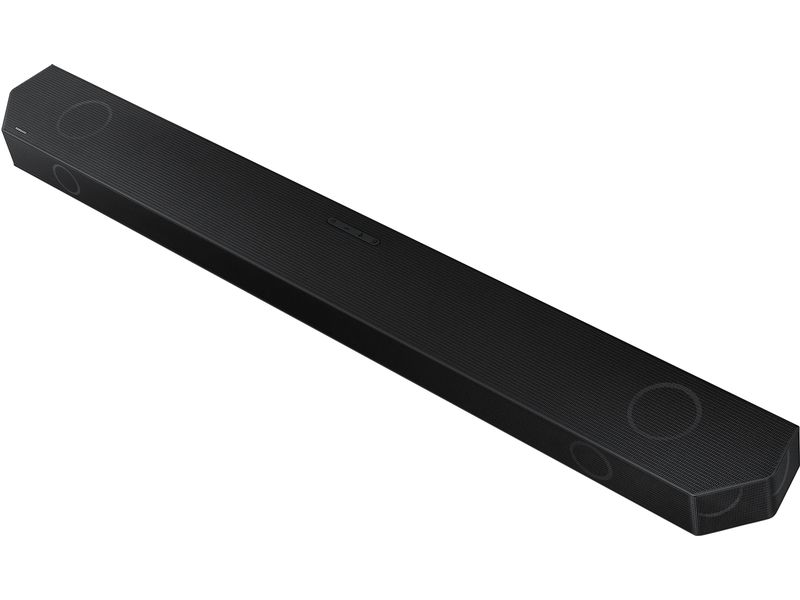Samsung Soundbar HW-Q990D 11.1.4 Kanal Premium Atmos Soundbar inkl. Wireless Sub & Rearspeaker – 656 Watt