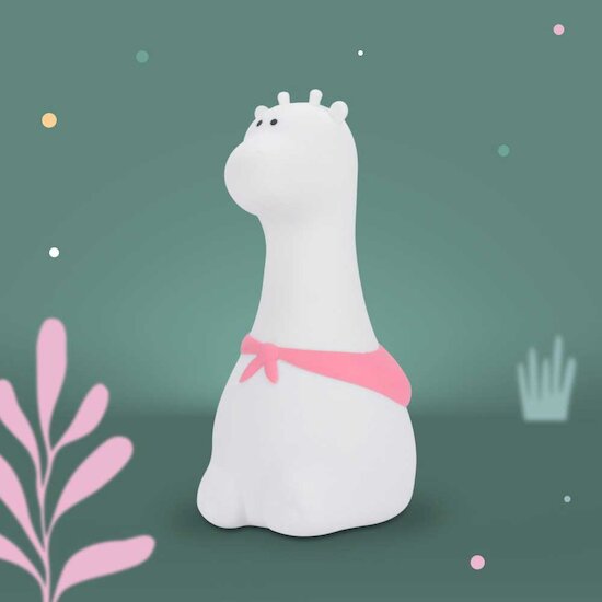 Veuilleuse Led Girafe   de               Mary's