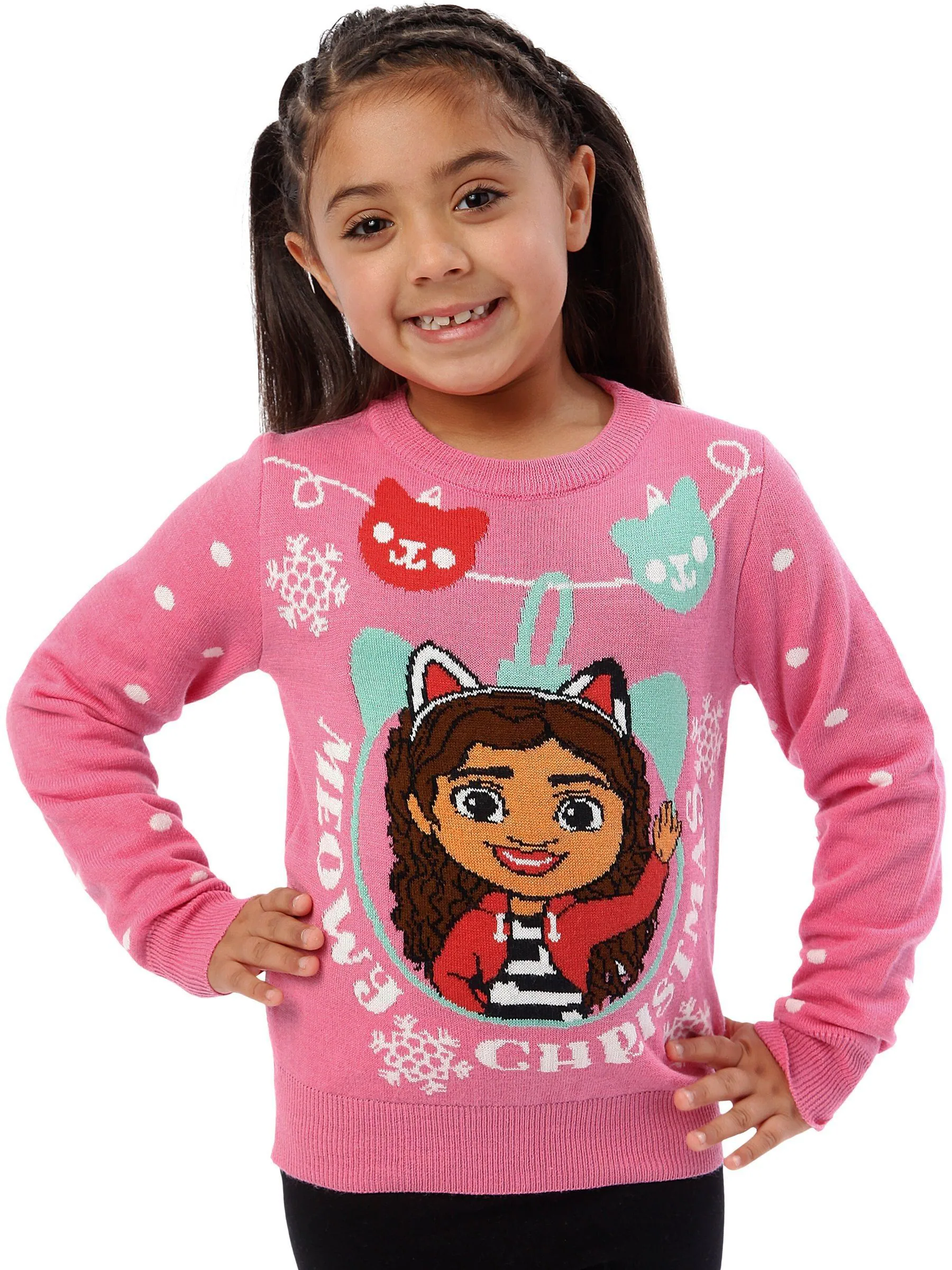 Gabbys Dollhouse kersttrui