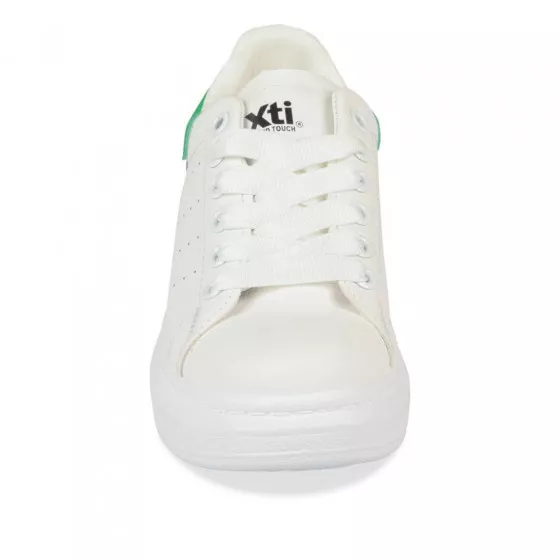 Baskets BLANC XTI