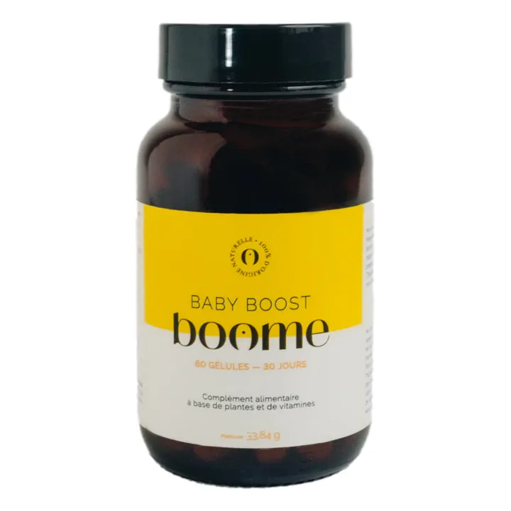 Boome Baby Boost Complément alimentaire - 1 mois