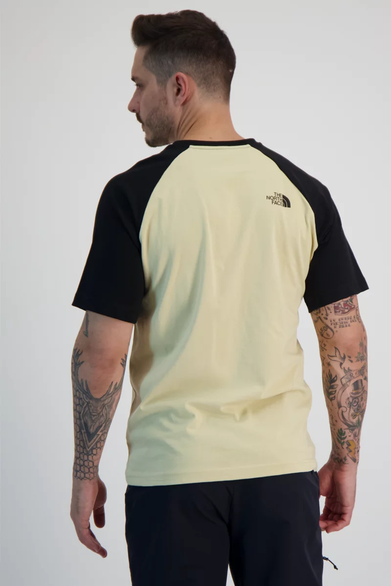 The North Face Raglan Easy Herren T-Shirt