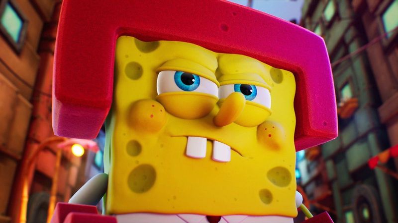 Spongebob Squarepants - The Cosmic Shake - PS5