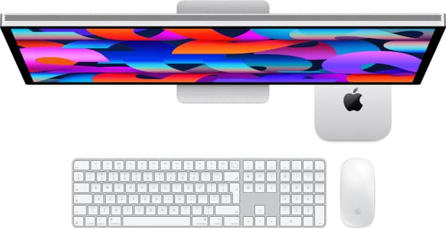 Mac mini M4/24/512 2024