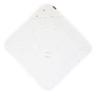 Childhome Swaddle Jersey Hearts