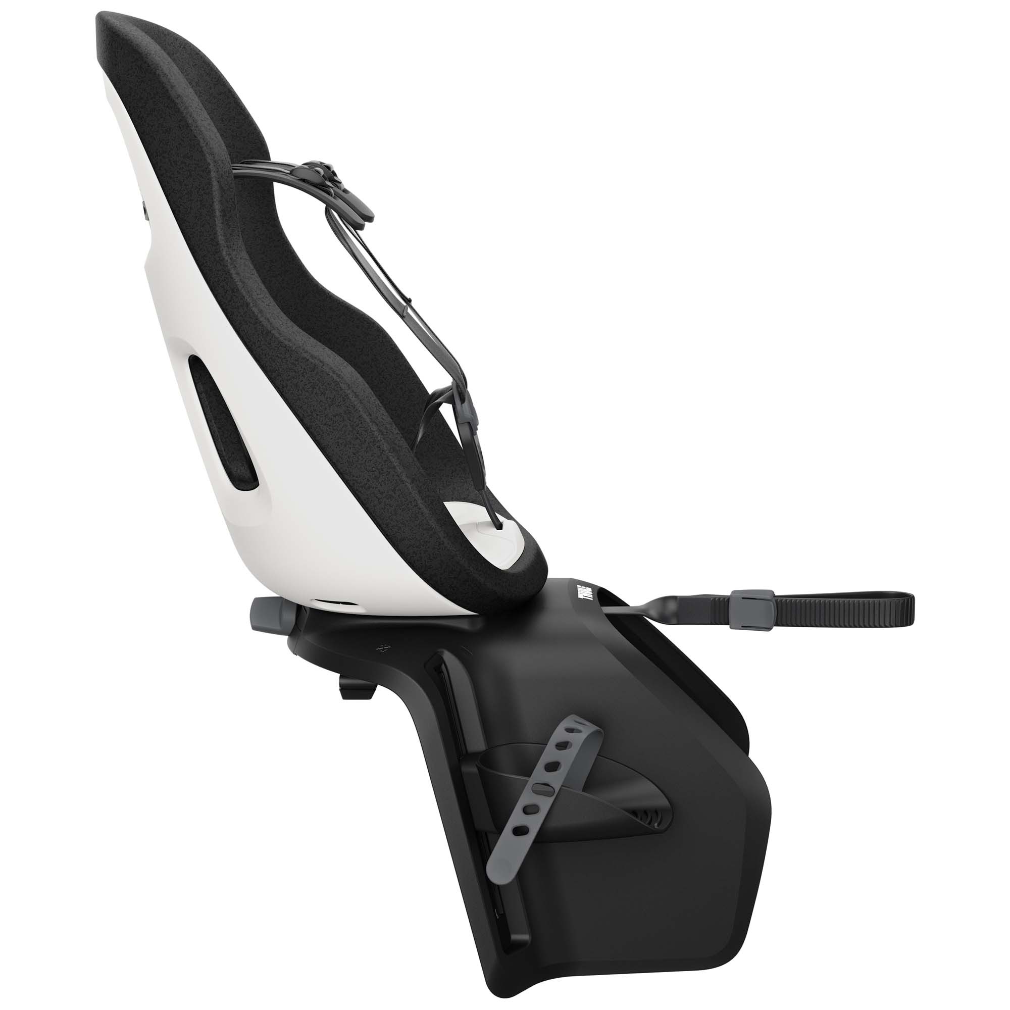 Thule Yepp Nexxt 2 Maxi White - fietsstoeltjes - Prénatal