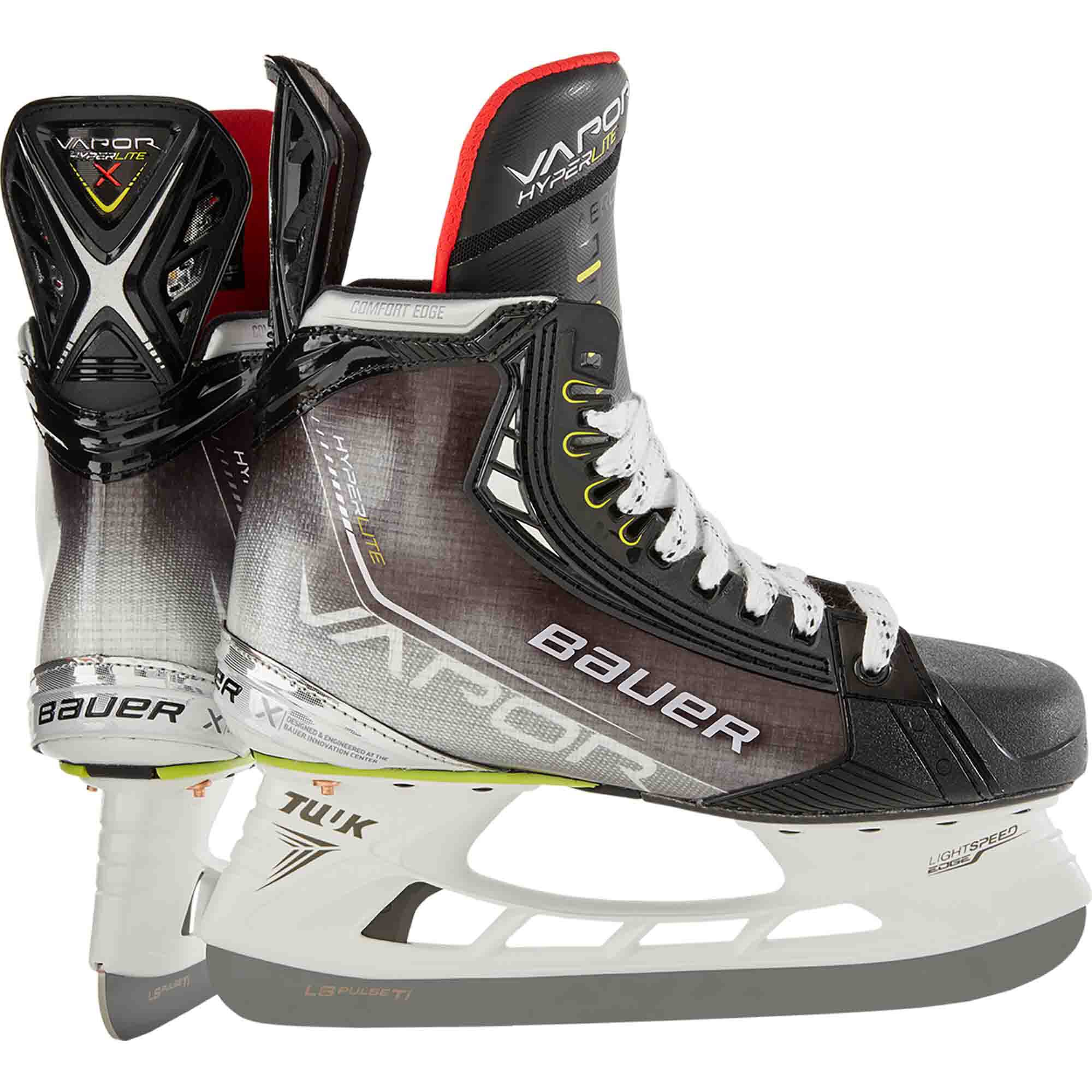 BauerSkate Vapir Hyperlite INT Fit 2