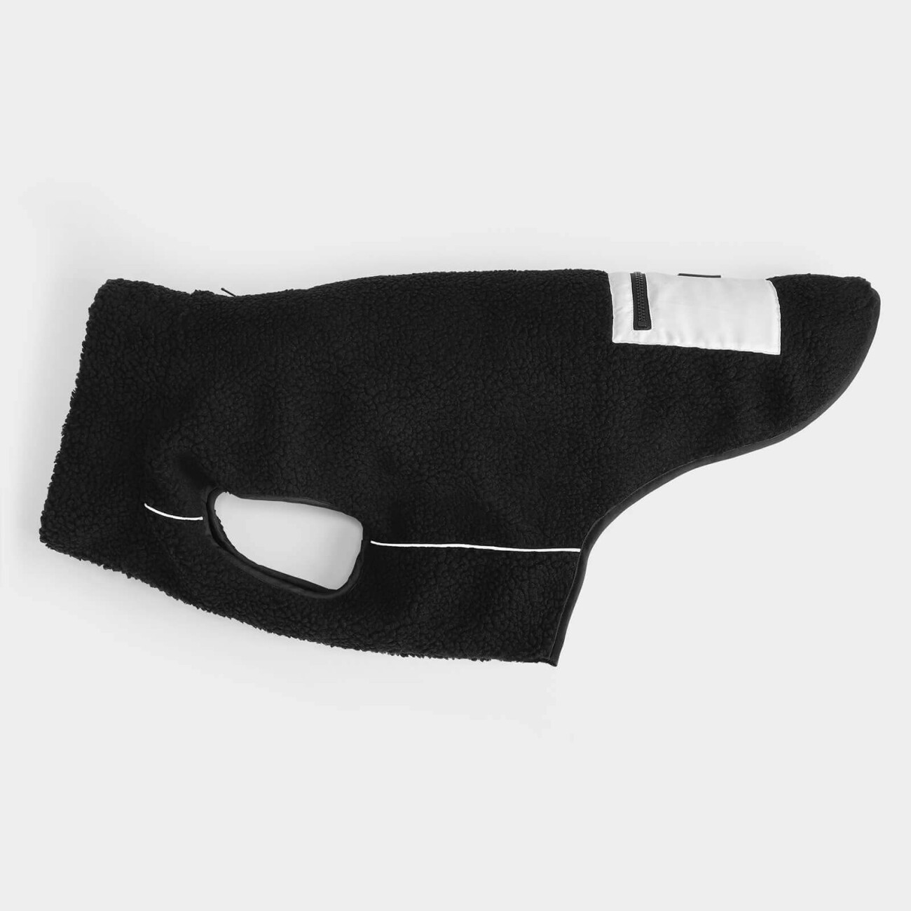 PAW WOW Hundejacke MIKA Schwarz S
