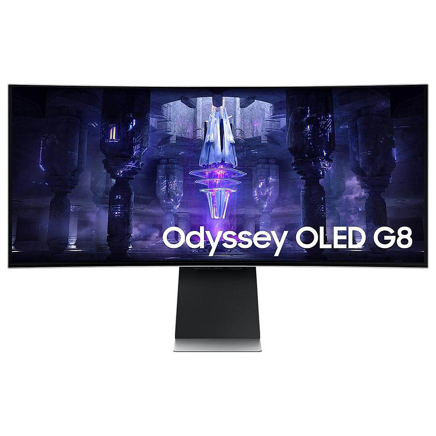 Samsung Odyssey OLED G8 S34BG850SU