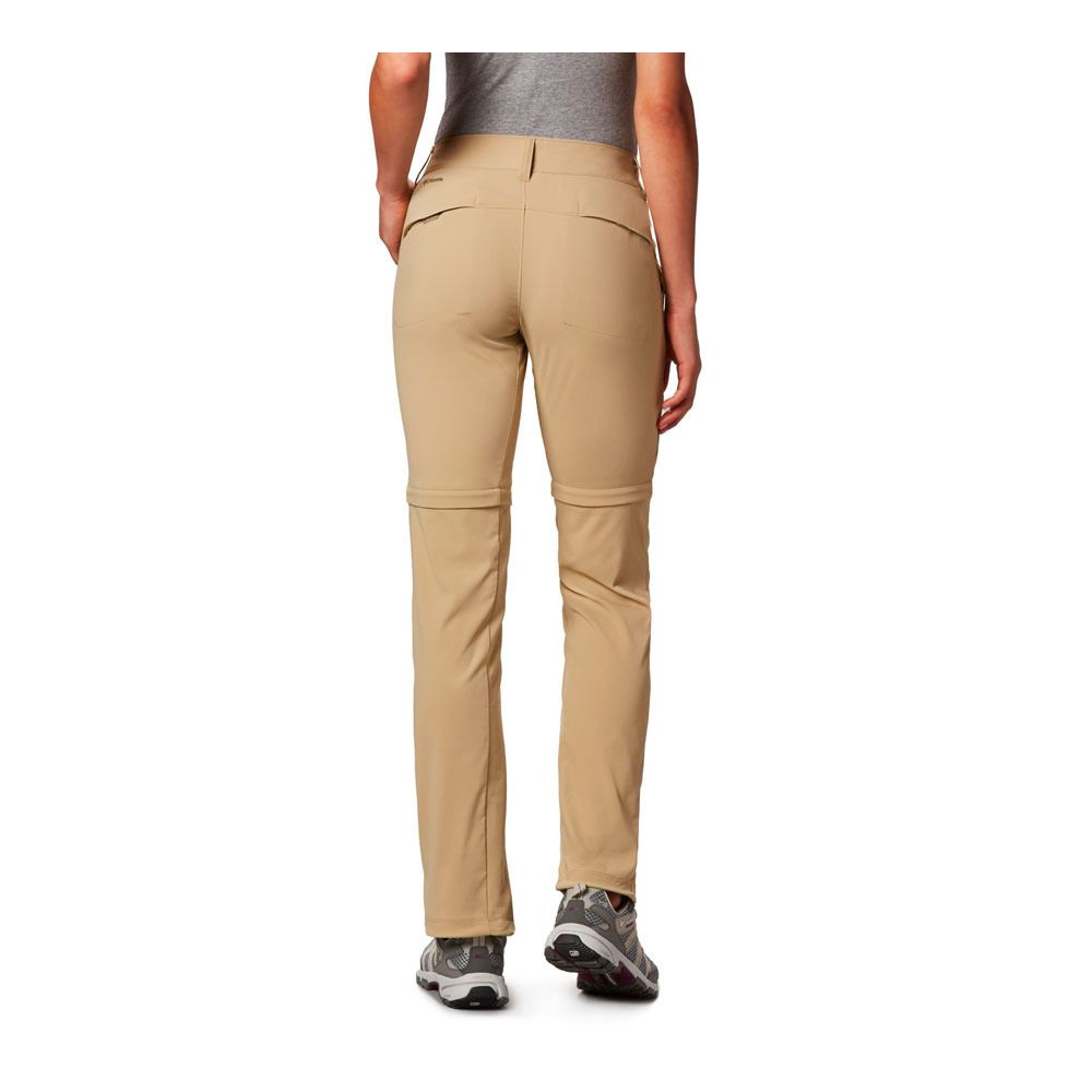 Columbia SATURDAY TRAIL II - Pantalon Femme british tan