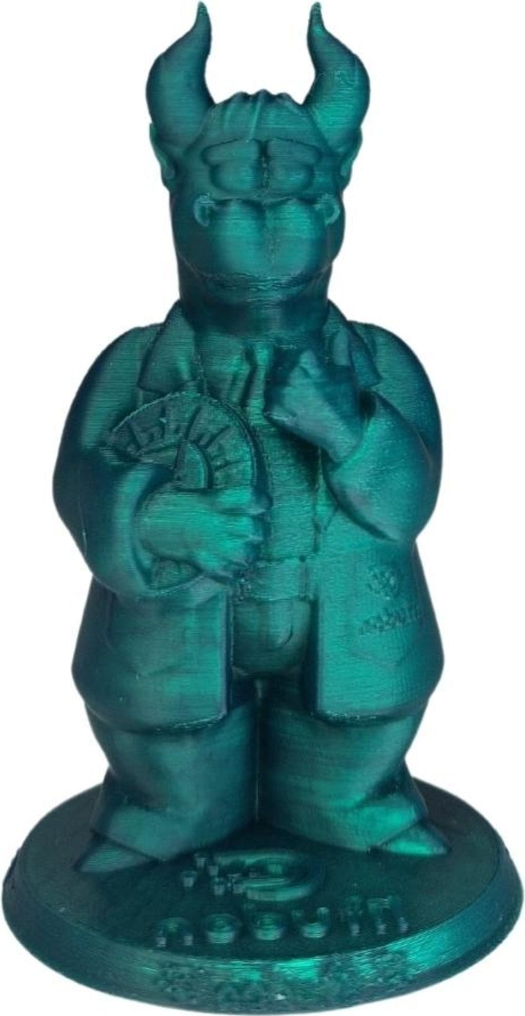 Nobufil  ABSx Candy Green, 1,75 mm / 1000 g    ABS Filament aus recycelten Kunststoffen