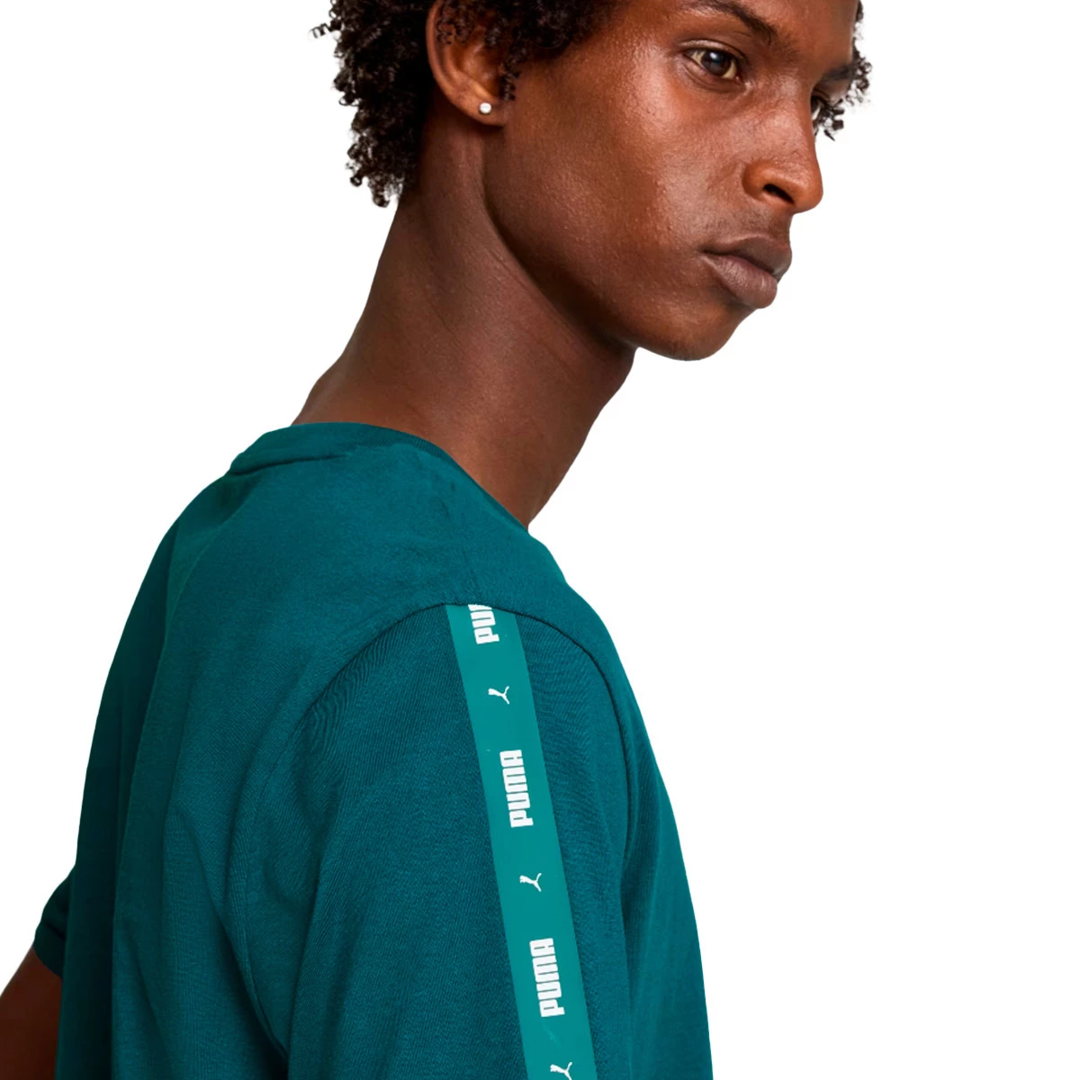 T-Shirt Puma Essentials + Tape