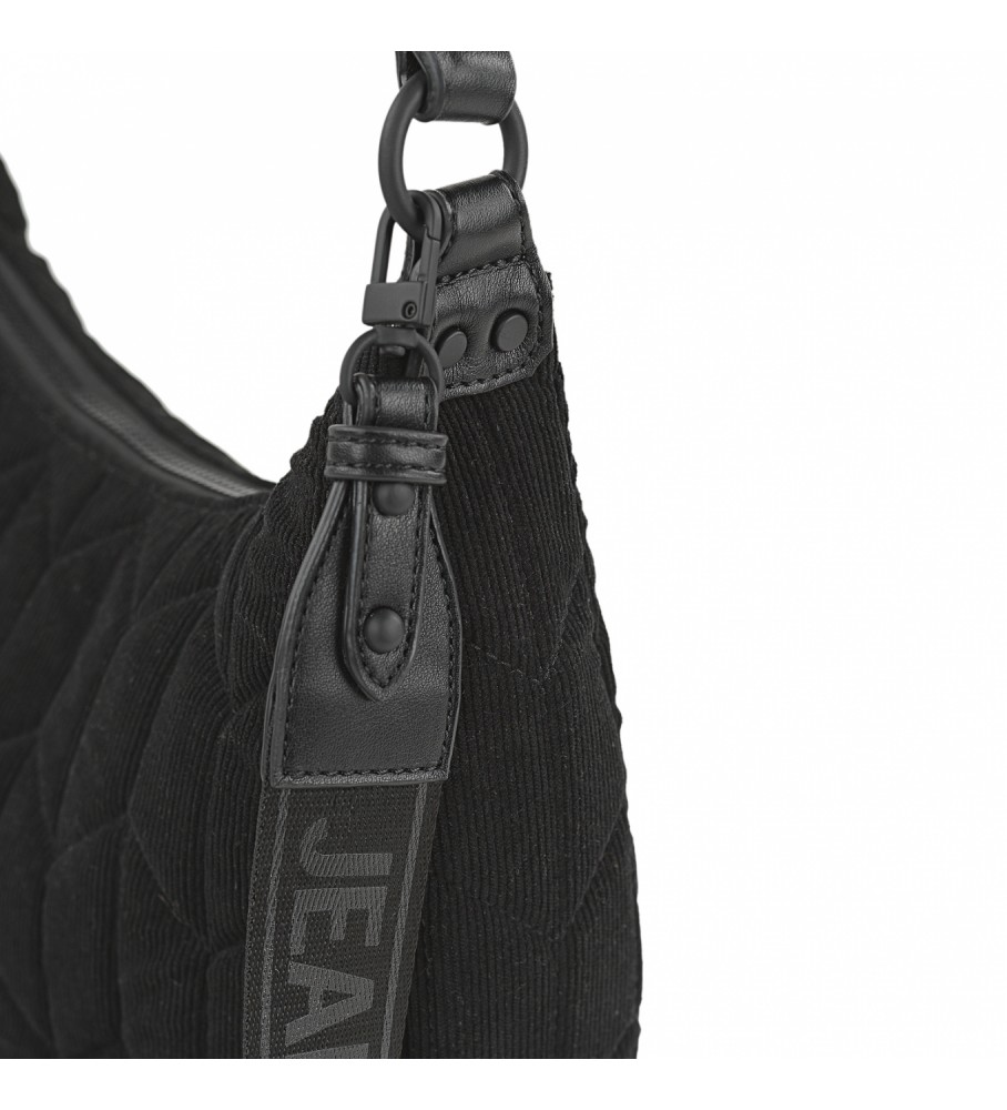 Bolsa de ombro adicional Lois LOIS 316656 preta