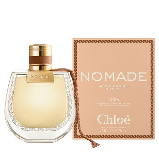 Chloé Nomade Jasmin Naturel Intense Eau De Parfum, 75 ml