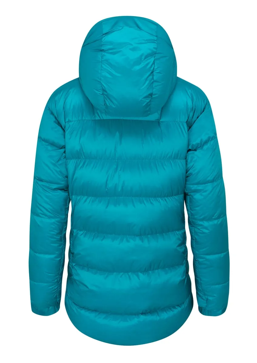 Rab Women's Positron Pro Jacket Ultramarine