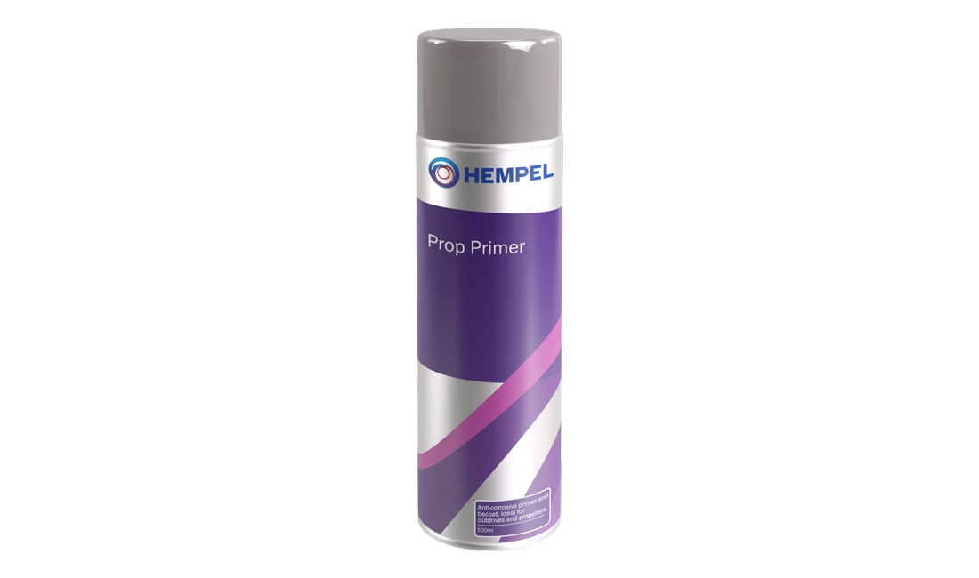 Prop Primer Grå 0,5L, Hempel