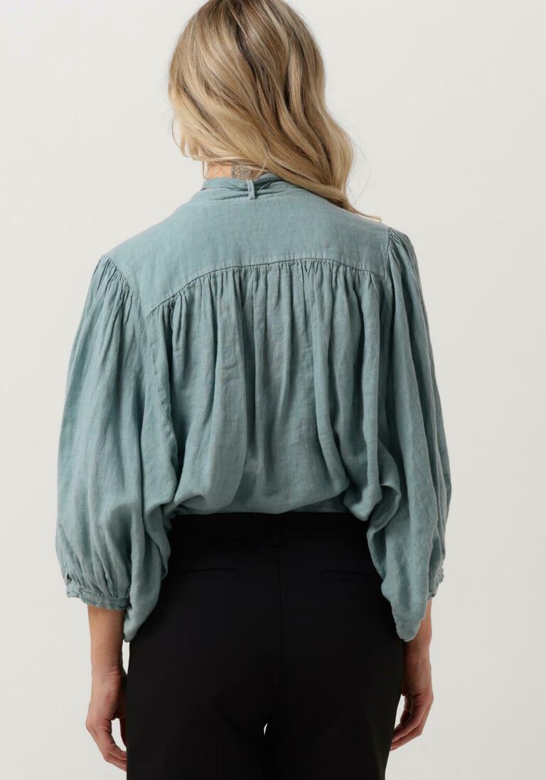 BELLAMY blauwe bellamy blouse sophie