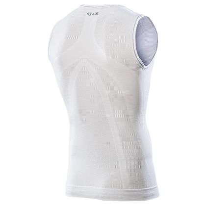 Maillot Technique Six2 SMX - Blanc