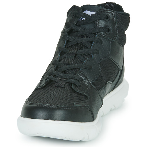 Sorel - SOREL EXPLORER II SNEAKER MID WP - Noir