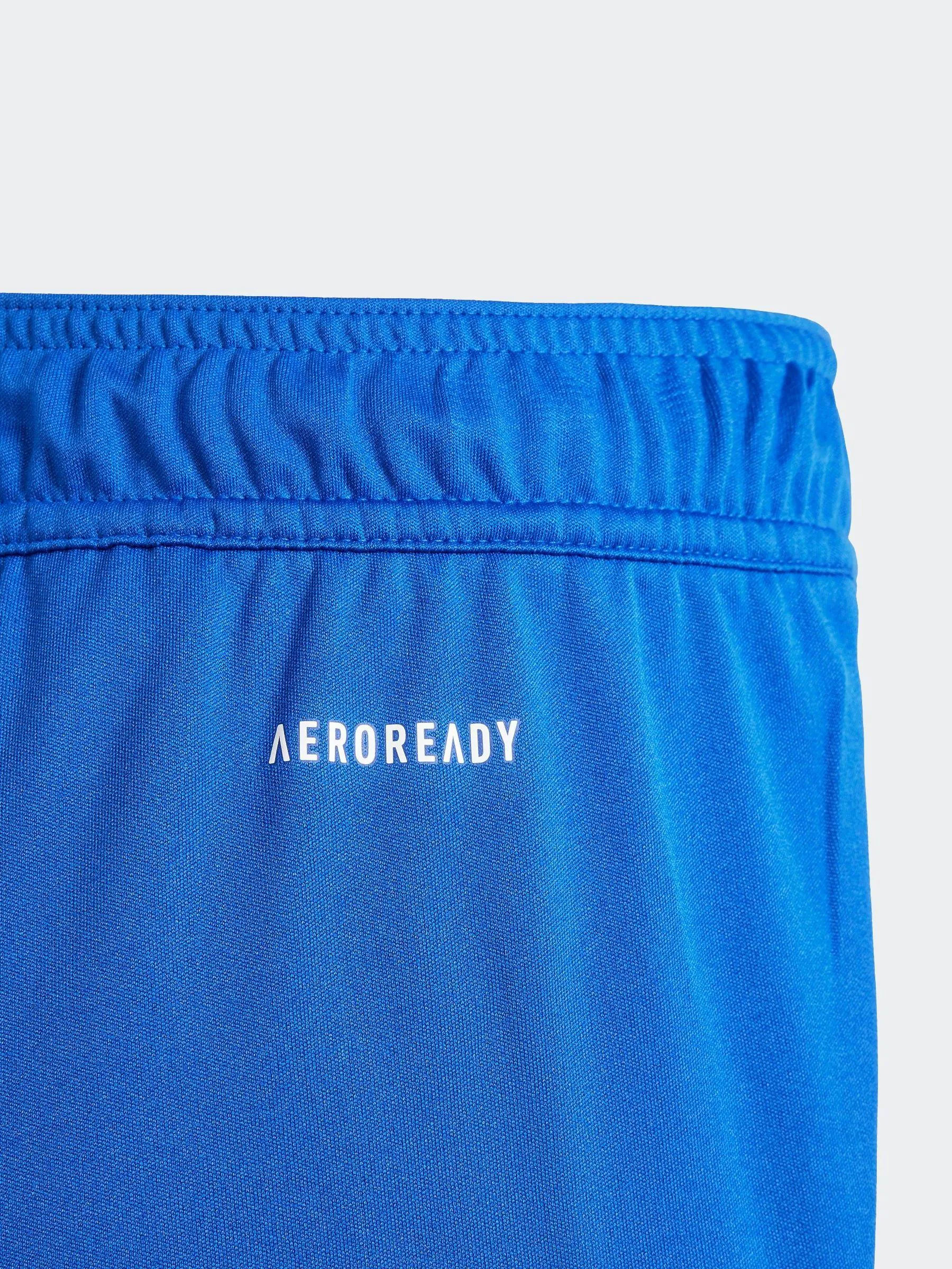 Helderblauw - adidas Tiro 24 shorts voor kinderen