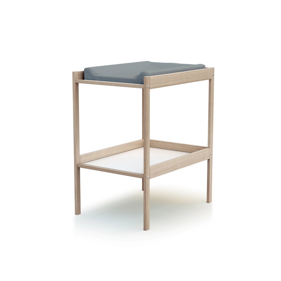 WEBABY Wickeltisch natur