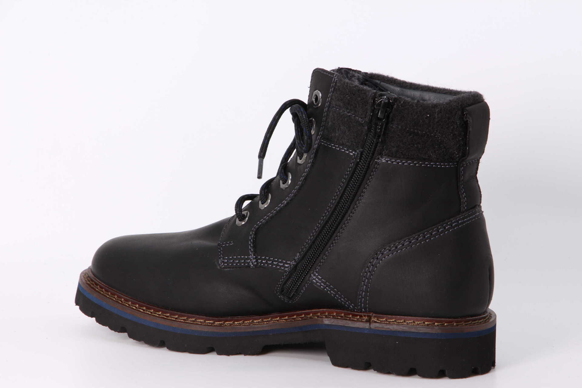 Sioux Adalrik GTX schwarz / darkgrey