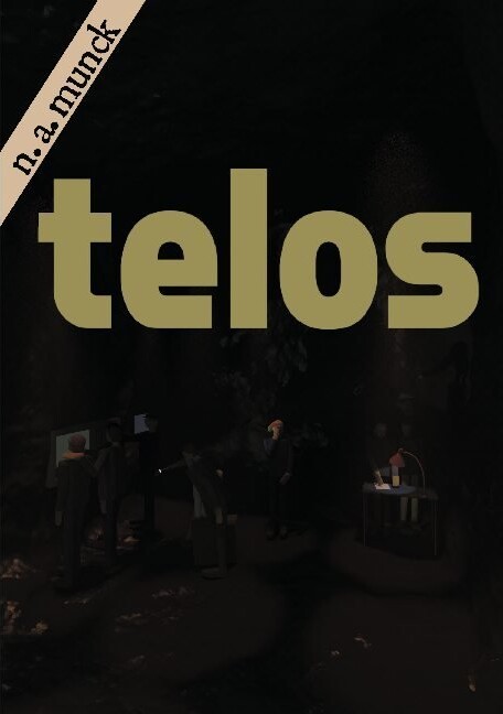 Telos - Niels Anders Munck - Bog