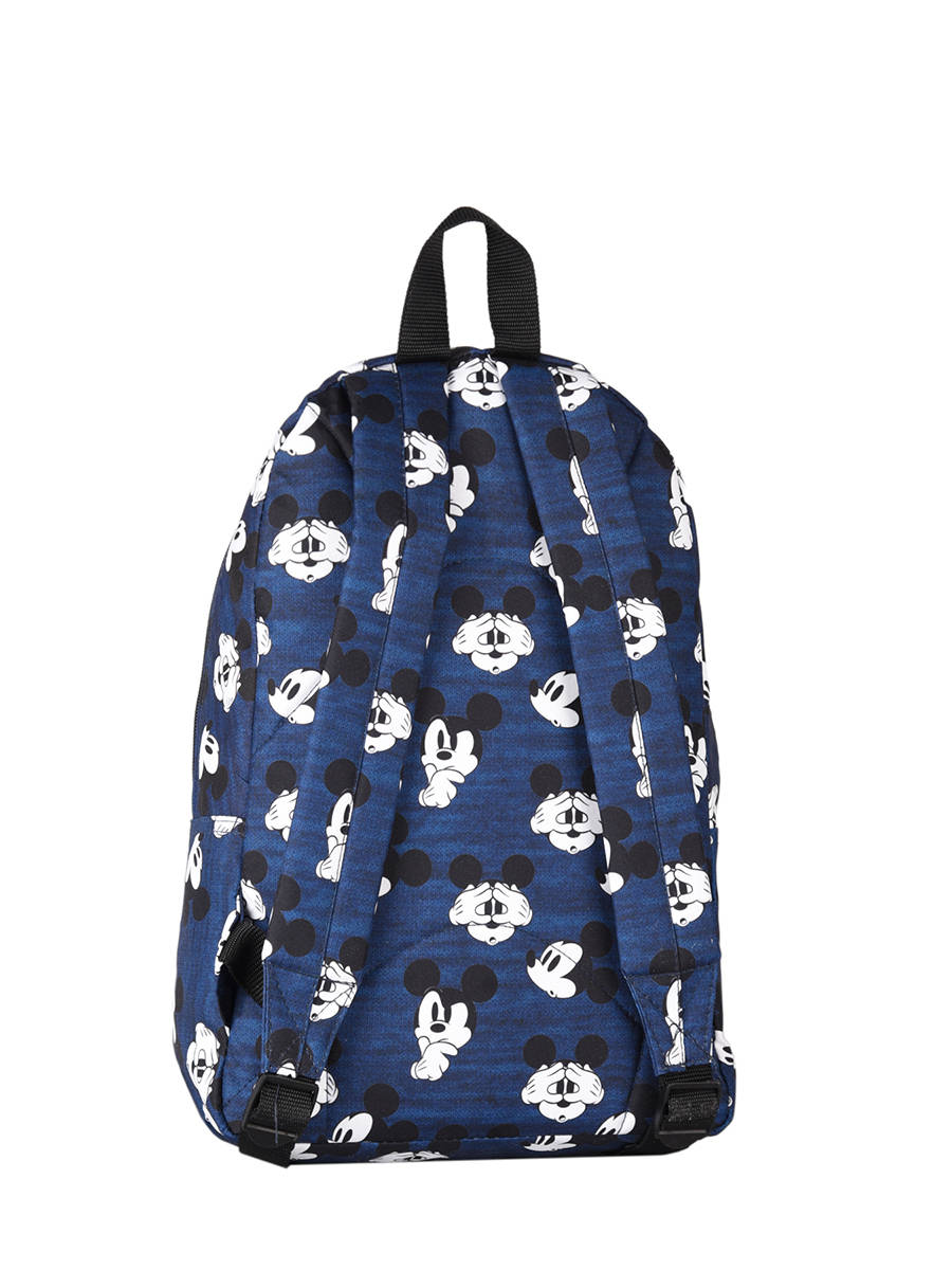 SAC A DOS 1 COMPARTIMENT MICKEY AND MINNIE MOUSE