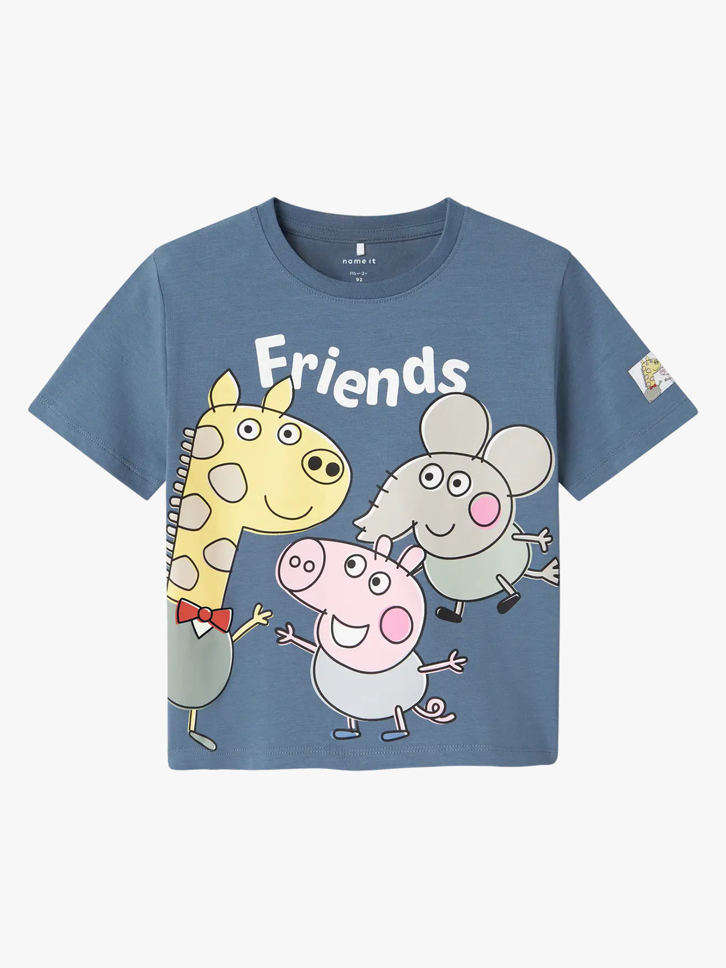 Arle Peppa Short Sleeve Top