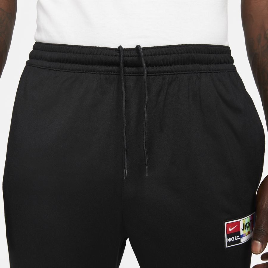 Nike F.C. Bas de Survêtement Cuffed Joga Bonito - Noir/Blanc
