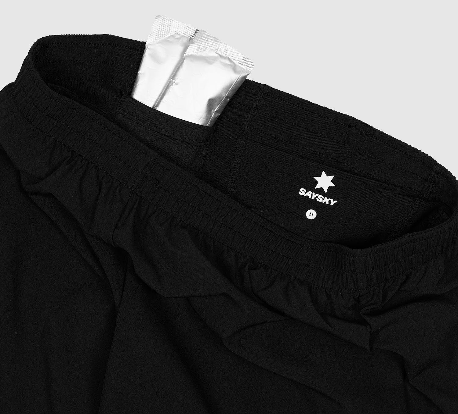 Pace Shorts 5'' Herre 901/Black