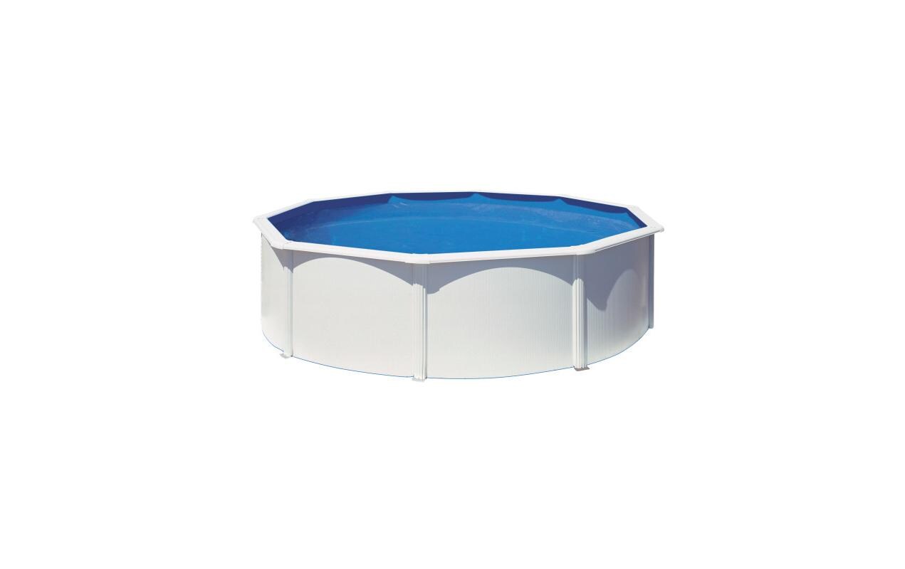 Pool KIT Dream Fidji, Ø 460 x 120 cm<br>Rundbecken