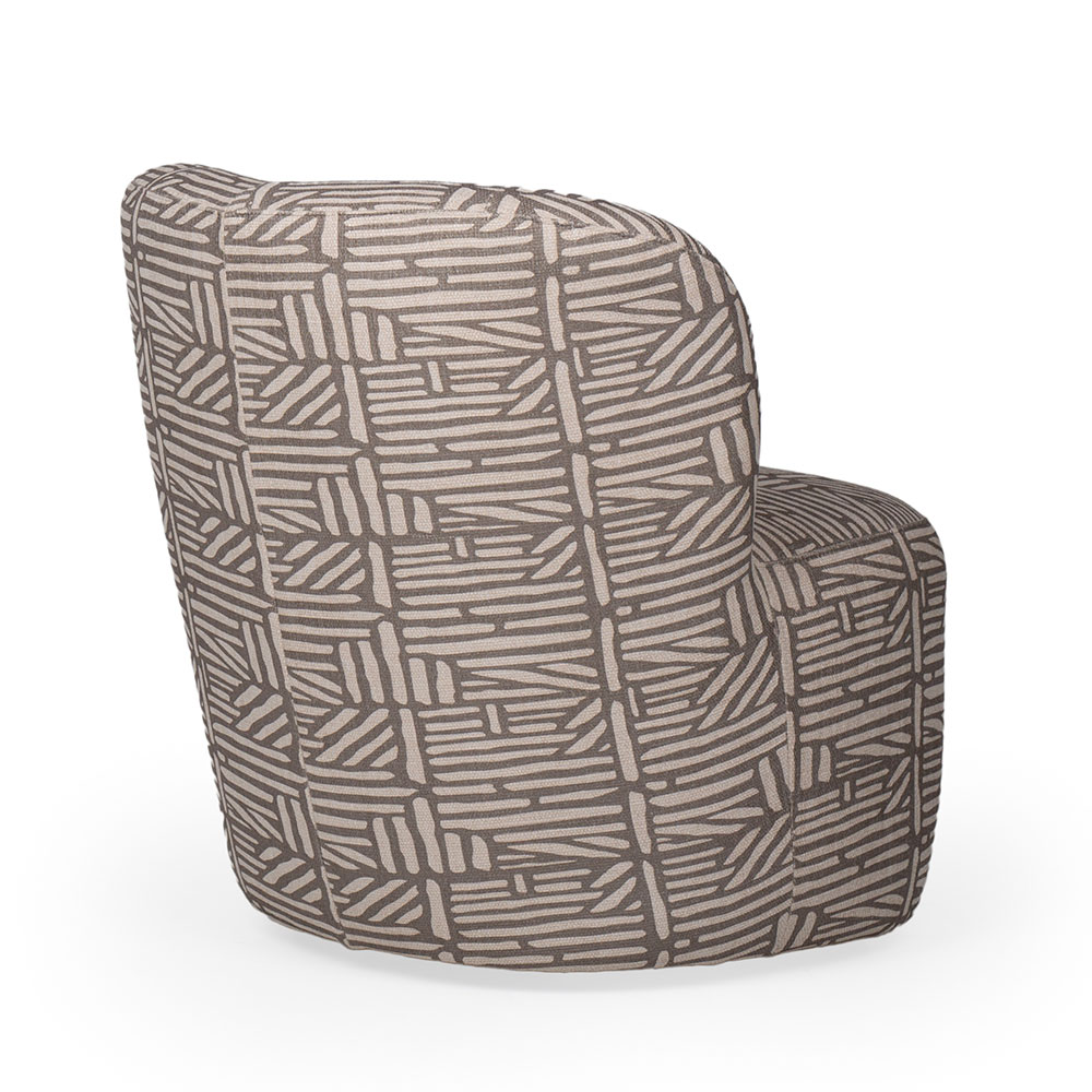 Fauteuil Tuva SG Stalkwood / Twig