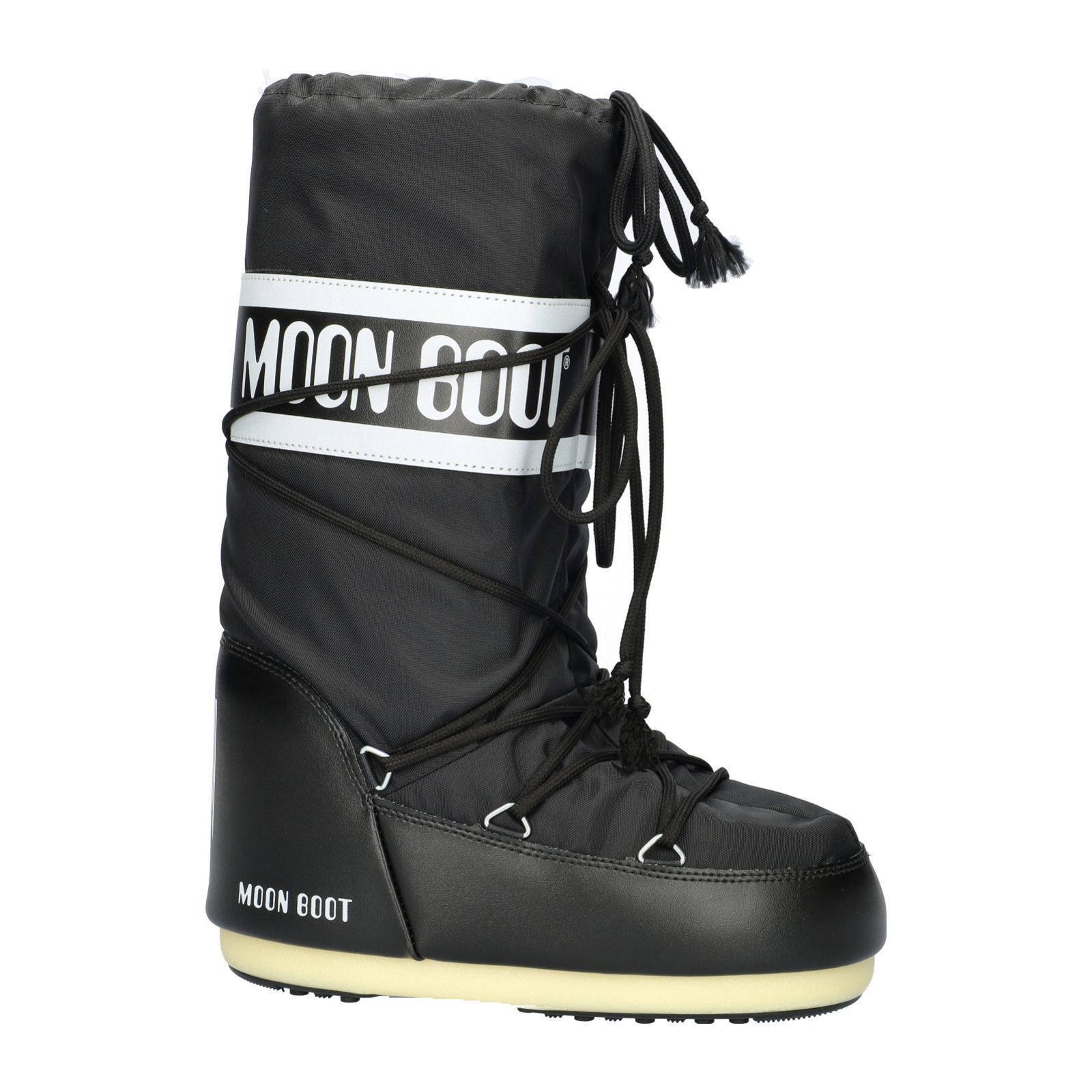 Moon Boot The Original  snowboots zwart