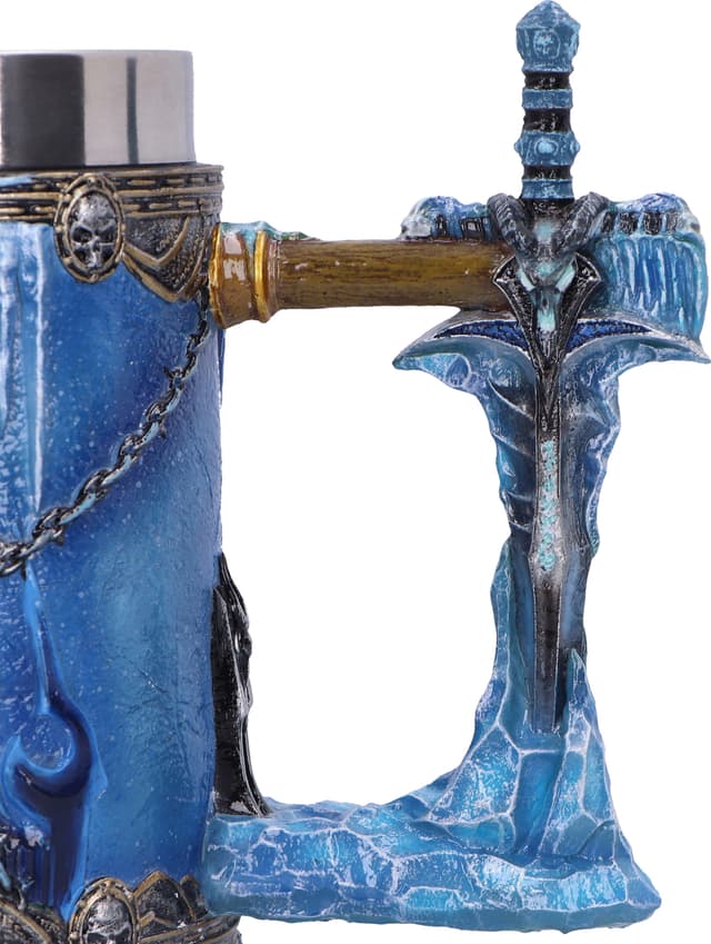 Nemesis Now World of Warcraft drikkekrus (The Lich King)