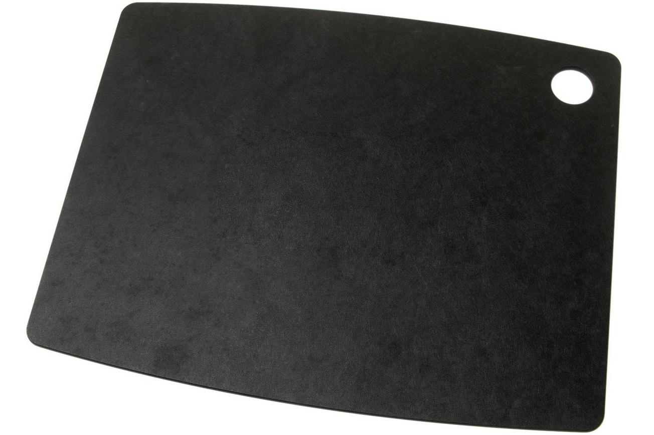 Victorinox Kitchen 7.4122.3 snijplank 36,8cm x 28,5cm, zwart