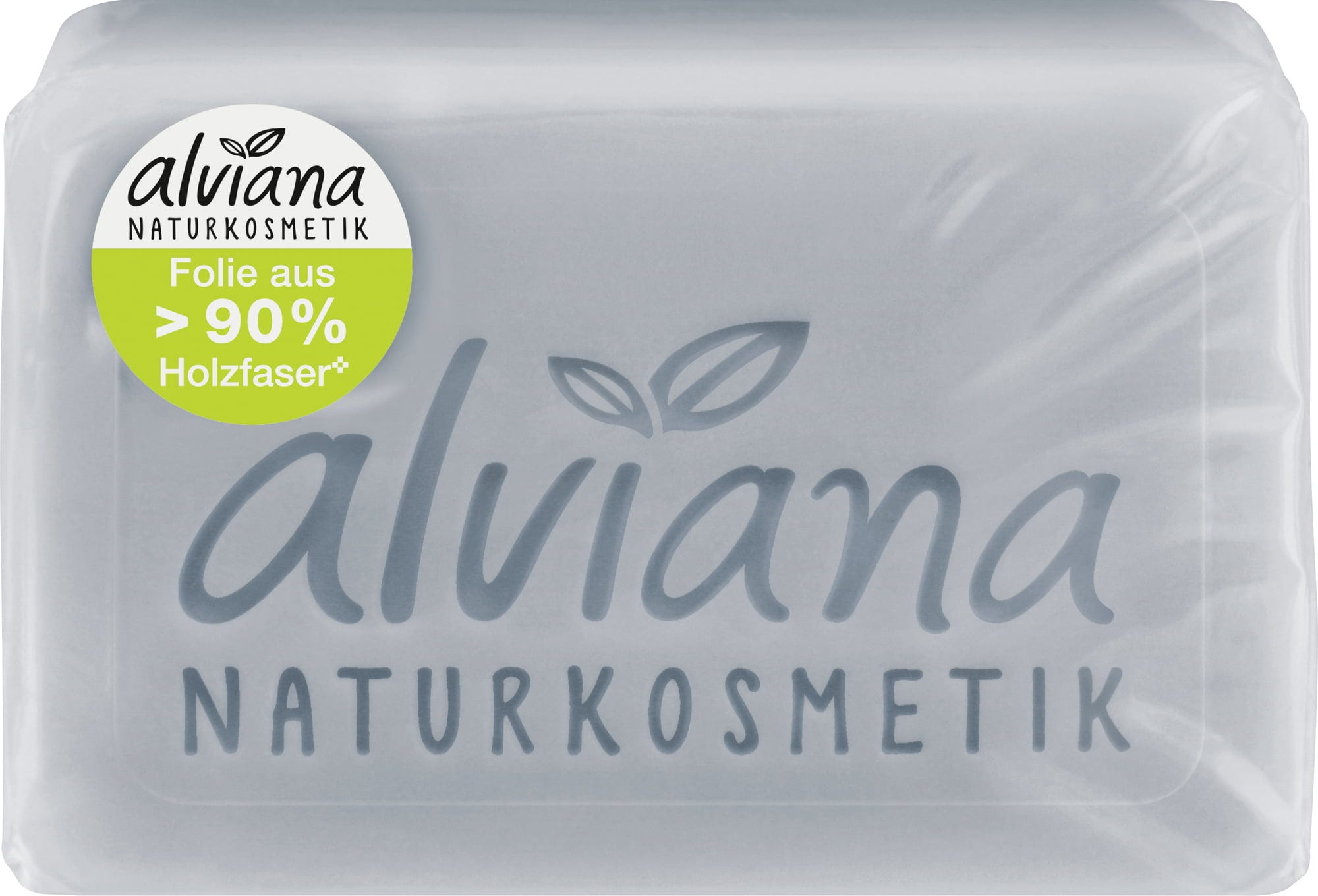 alviana Naturkosmetik  Pflanzenölseife  Lavendel, 100 g