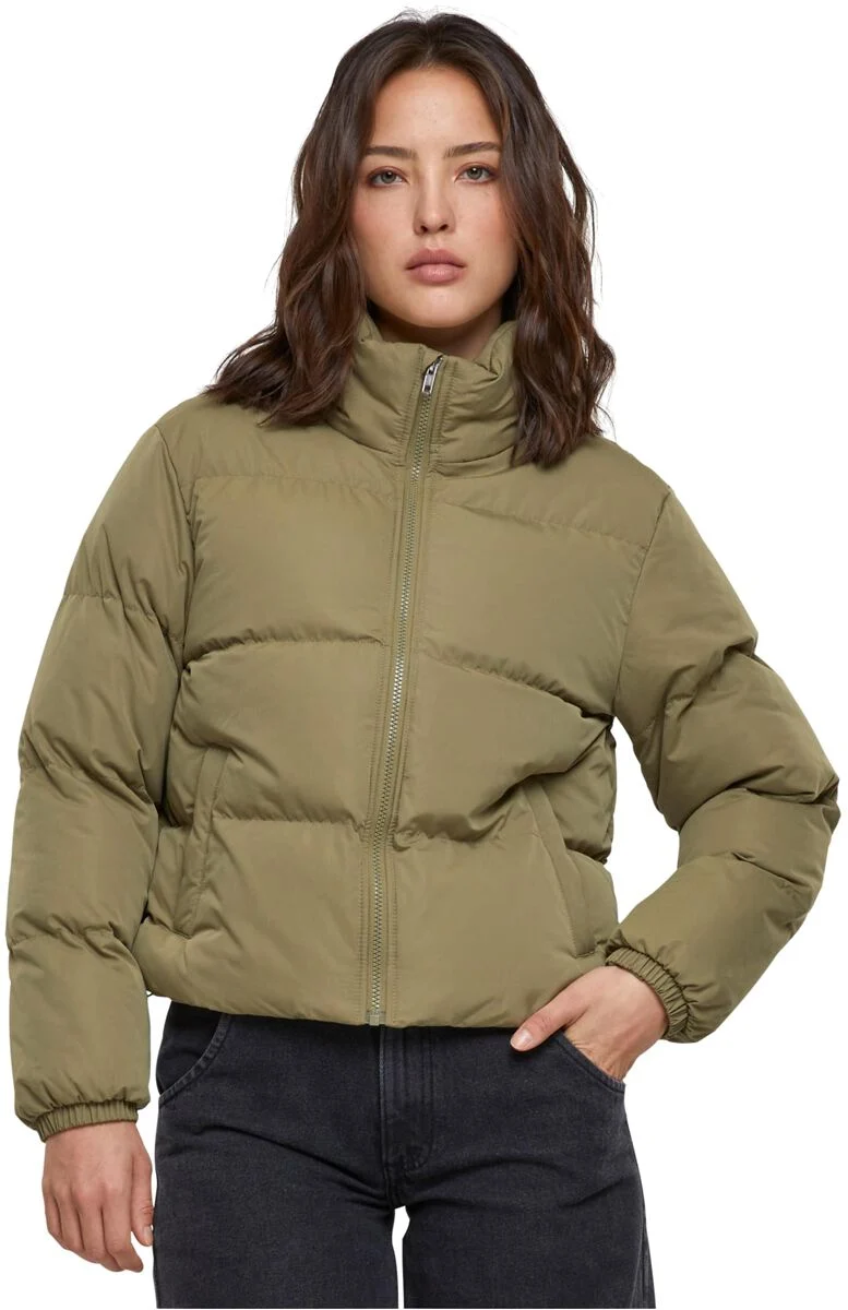 Doudoune Courte | Urban Classics Veste d'hiver