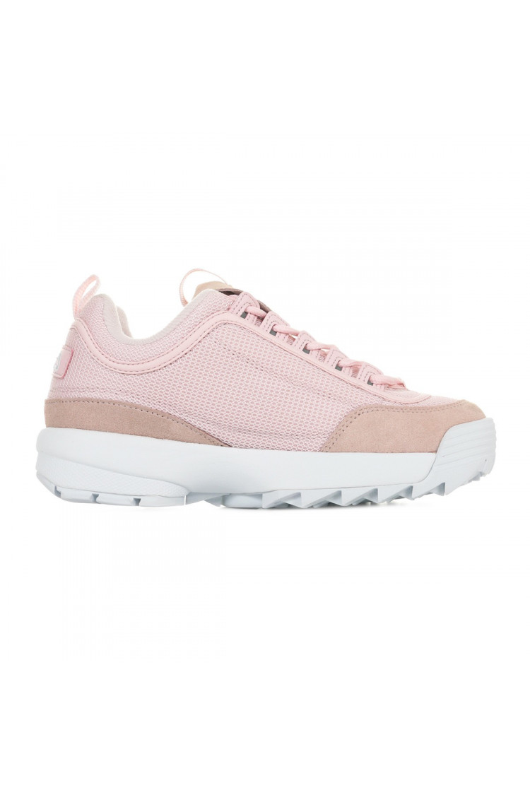 Fila Disruptor mesh low wmn chalk pink
