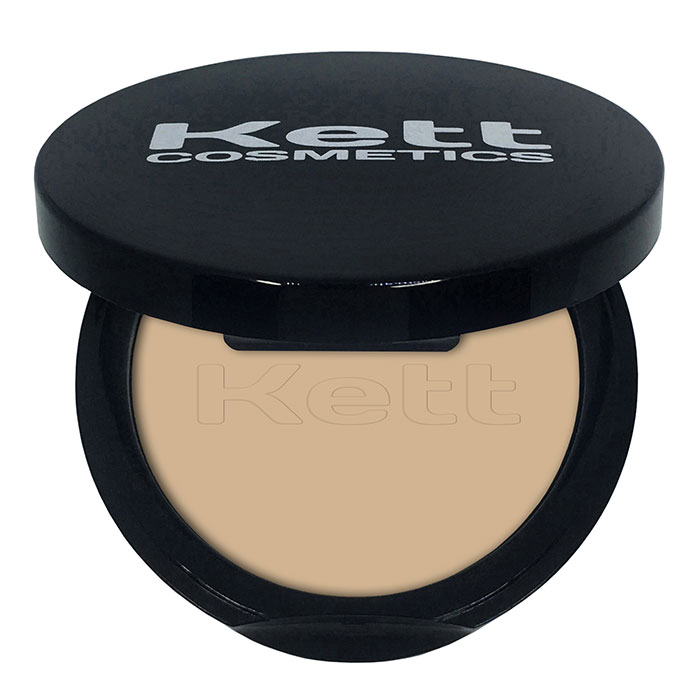 Kett Cosmetics - Fixx Powder Foundation, 10g