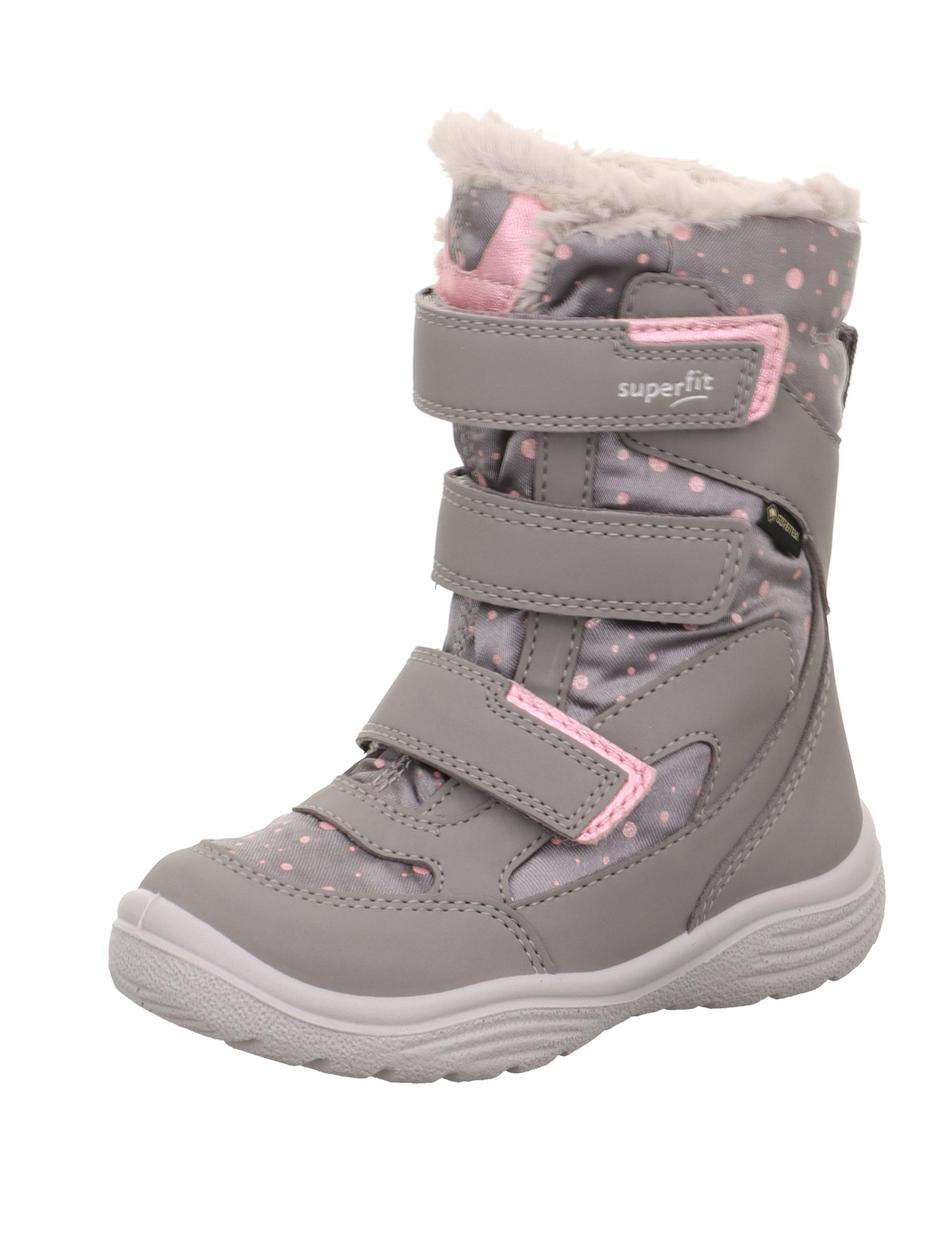 Winterstiefel CRYSTAL