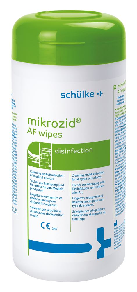 MIKROZID AF wipes<br>150 Stück, Dose