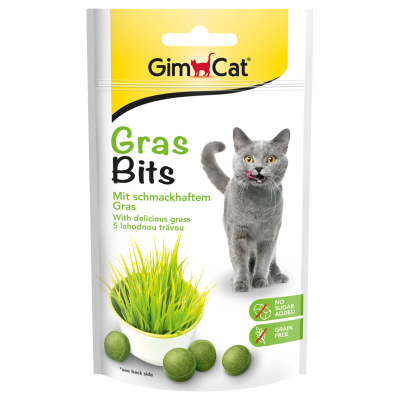 GimCat Gras Bits 40g