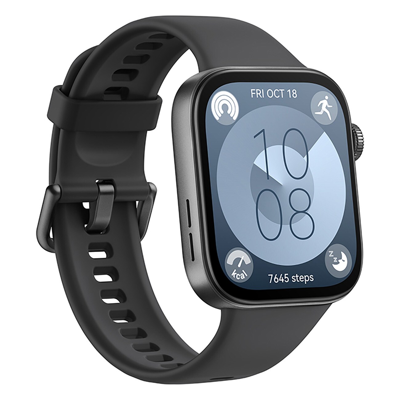 Huawei Watch Fit 3 Solo-B09S Schwarz schwarz Smartwatch
